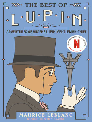 cover image of The Best of Lupin